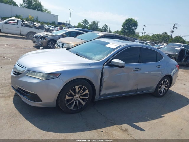 45186108 :رقم المزاد ، 19UUB1F35FA029694 vin ، 2015 Acura Tlx مزاد بيع