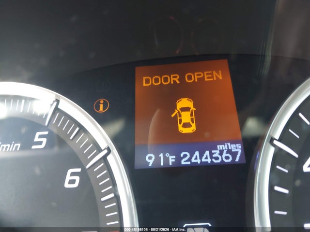 45186108 :رقم المزاد ، 19UUB1F35FA029694 vin ، 2015 Acura Tlx مزاد بيع