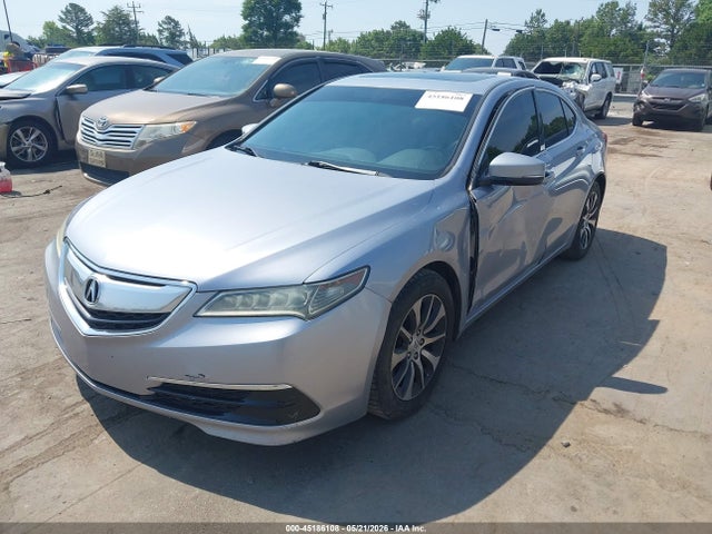 45186108 :رقم المزاد ، 19UUB1F35FA029694 vin ، 2015 Acura Tlx مزاد بيع