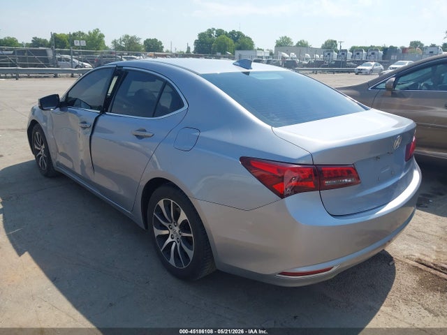 45186108 :رقم المزاد ، 19UUB1F35FA029694 vin ، 2015 Acura Tlx مزاد بيع