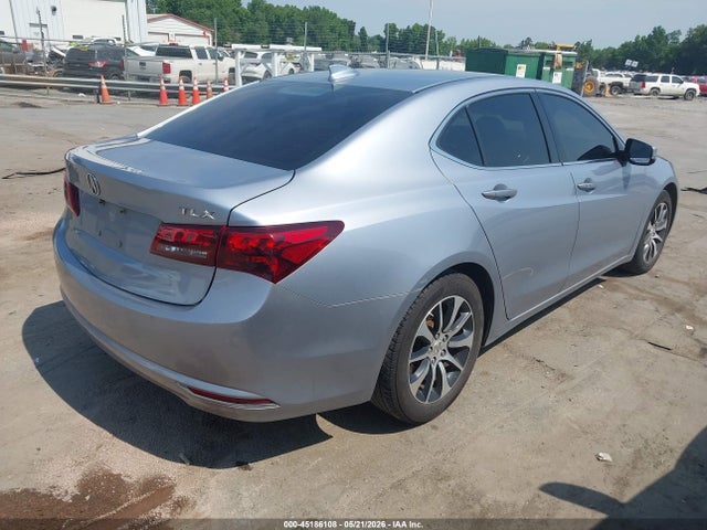 45186108 :رقم المزاد ، 19UUB1F35FA029694 vin ، 2015 Acura Tlx مزاد بيع