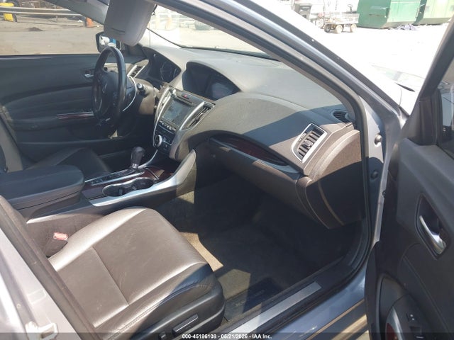 45186108 :رقم المزاد ، 19UUB1F35FA029694 vin ، 2015 Acura Tlx مزاد بيع