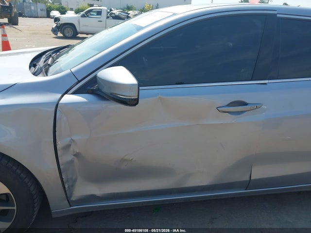 45186108 :رقم المزاد ، 19UUB1F35FA029694 vin ، 2015 Acura Tlx مزاد بيع