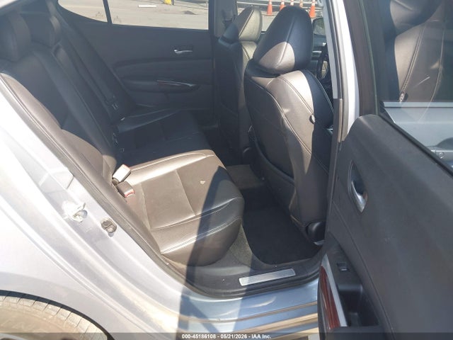 45186108 :رقم المزاد ، 19UUB1F35FA029694 vin ، 2015 Acura Tlx مزاد بيع