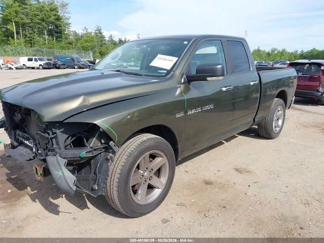 Aukcja sprzedaży 2012 Ram 1500 Slt, vin: 1C6RD7GT2CS155248, numer aukcji: 45186109