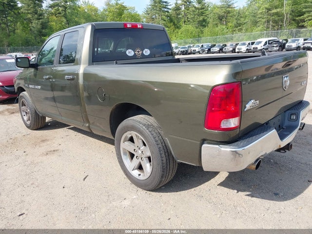 Aukcja sprzedaży 2012 Ram 1500 Slt, vin: 1C6RD7GT2CS155248, numer aukcji: 45186109