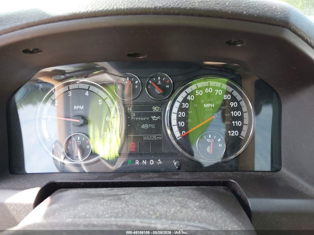 Aukcja sprzedaży 2012 Ram 1500 Slt, vin: 1C6RD7GT2CS155248, numer aukcji: 45186109