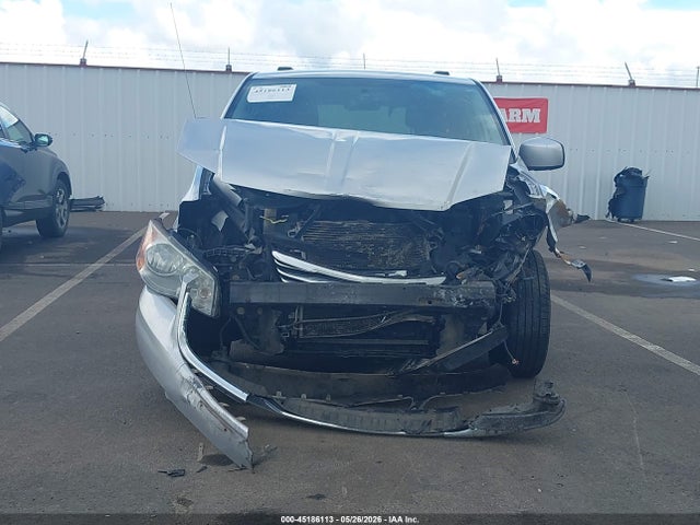 2011 Chrysler Town & Country Touring მანქანა იყიდება აუქციონზე, vin: 2A4RR5DG8BR723468, აუქციონის ნომერი: 45186113