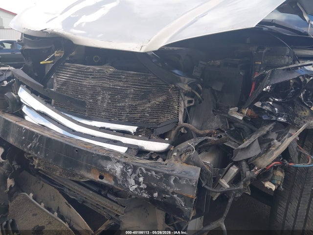 2011 Chrysler Town & Country Touring მანქანა იყიდება აუქციონზე, vin: 2A4RR5DG8BR723468, აუქციონის ნომერი: 45186113