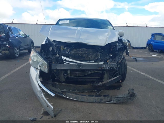 2011 Chrysler Town & Country Touring მანქანა იყიდება აუქციონზე, vin: 2A4RR5DG8BR723468, აუქციონის ნომერი: 45186113