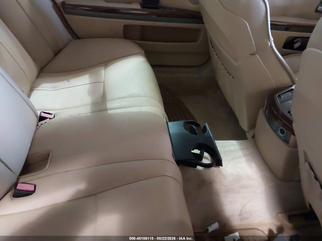 Продаж на аукціоні авто 2006 Bmw 750li, vin: WBAHN83596DT39493, номер лоту: 45186115