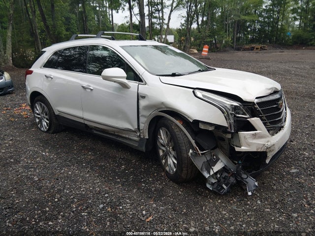 Auction sale of the 2019 Cadillac Xt5 Premium Luxury, vin: 1GYKNFRS4KZ199452, lot number: 45186118
