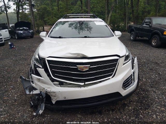 2019 Cadillac Xt5 Premium Luxury მანქანა იყიდება აუქციონზე, vin: 1GYKNFRS4KZ199452, აუქციონის ნომერი: 45186118