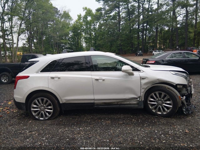 2019 Cadillac Xt5 Premium Luxury მანქანა იყიდება აუქციონზე, vin: 1GYKNFRS4KZ199452, აუქციონის ნომერი: 45186118