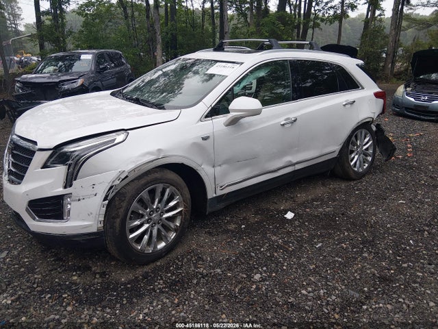 2019 Cadillac Xt5 Premium Luxury მანქანა იყიდება აუქციონზე, vin: 1GYKNFRS4KZ199452, აუქციონის ნომერი: 45186118
