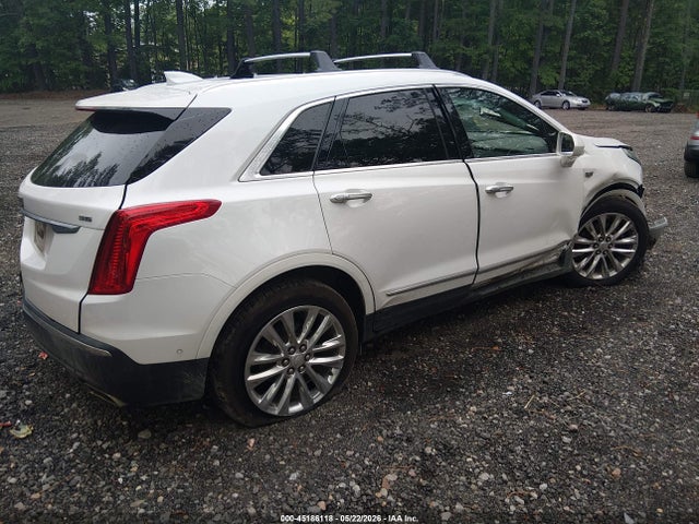 2019 Cadillac Xt5 Premium Luxury მანქანა იყიდება აუქციონზე, vin: 1GYKNFRS4KZ199452, აუქციონის ნომერი: 45186118