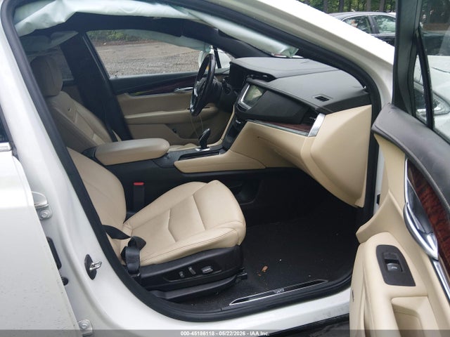 2019 Cadillac Xt5 Premium Luxury მანქანა იყიდება აუქციონზე, vin: 1GYKNFRS4KZ199452, აუქციონის ნომერი: 45186118