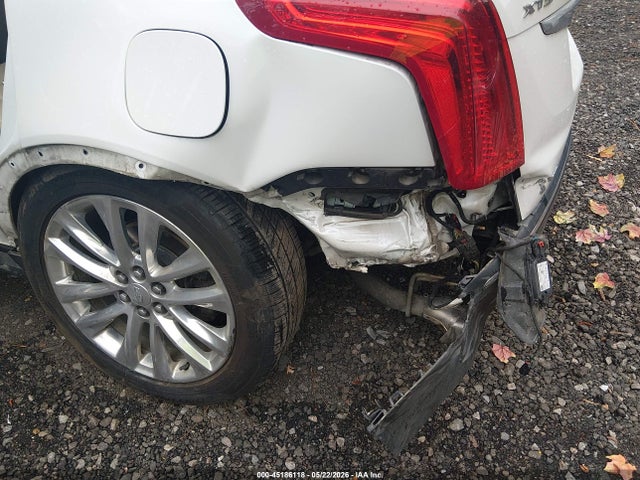 2019 Cadillac Xt5 Premium Luxury მანქანა იყიდება აუქციონზე, vin: 1GYKNFRS4KZ199452, აუქციონის ნომერი: 45186118