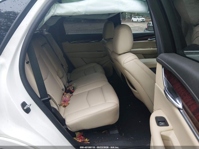 2019 Cadillac Xt5 Premium Luxury მანქანა იყიდება აუქციონზე, vin: 1GYKNFRS4KZ199452, აუქციონის ნომერი: 45186118