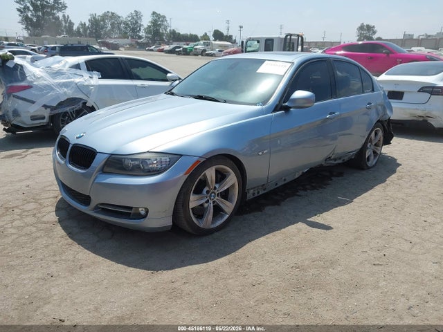 Aukcja sprzedaży 2011 Bmw 335i, vin: WBAPM5G58BNN00055, numer aukcji: 45186119