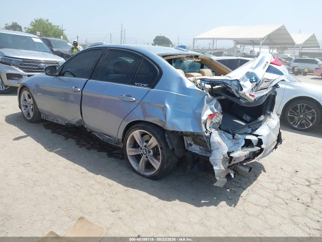 Aukcja sprzedaży 2011 Bmw 335i, vin: WBAPM5G58BNN00055, numer aukcji: 45186119