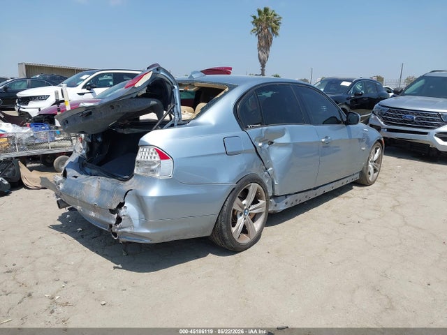 Aukcja sprzedaży 2011 Bmw 335i, vin: WBAPM5G58BNN00055, numer aukcji: 45186119