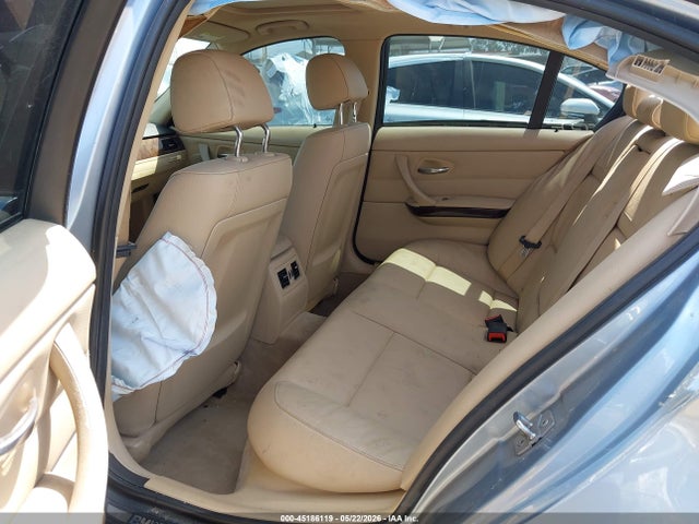 Aukcja sprzedaży 2011 Bmw 335i, vin: WBAPM5G58BNN00055, numer aukcji: 45186119