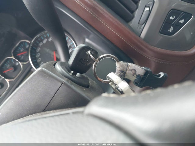 Продаж на аукціоні авто 2015 Chevrolet Silverado 1500 High Country, vin: 3GCUKTEJ8FG431351, номер лоту: 45186120