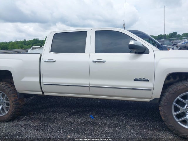Продаж на аукціоні авто 2015 Chevrolet Silverado 1500 High Country, vin: 3GCUKTEJ8FG431351, номер лоту: 45186120