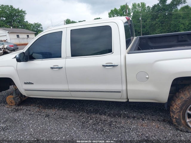 Продаж на аукціоні авто 2015 Chevrolet Silverado 1500 High Country, vin: 3GCUKTEJ8FG431351, номер лоту: 45186120