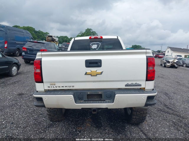 Продаж на аукціоні авто 2015 Chevrolet Silverado 1500 High Country, vin: 3GCUKTEJ8FG431351, номер лоту: 45186120