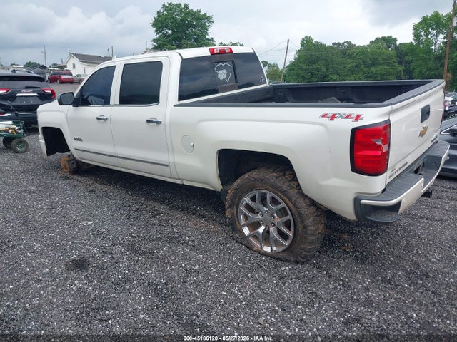Продаж на аукціоні авто 2015 Chevrolet Silverado 1500 High Country, vin: 3GCUKTEJ8FG431351, номер лоту: 45186120