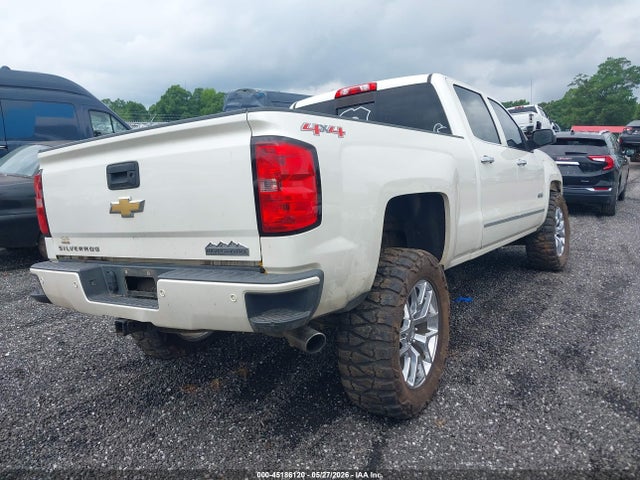 Продаж на аукціоні авто 2015 Chevrolet Silverado 1500 High Country, vin: 3GCUKTEJ8FG431351, номер лоту: 45186120