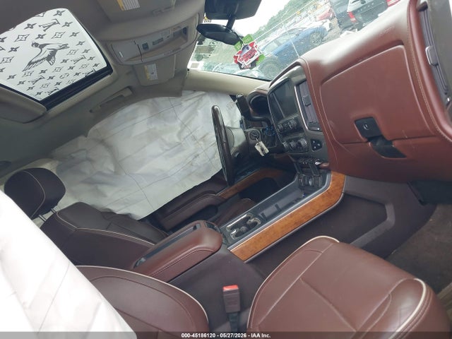 Продаж на аукціоні авто 2015 Chevrolet Silverado 1500 High Country, vin: 3GCUKTEJ8FG431351, номер лоту: 45186120