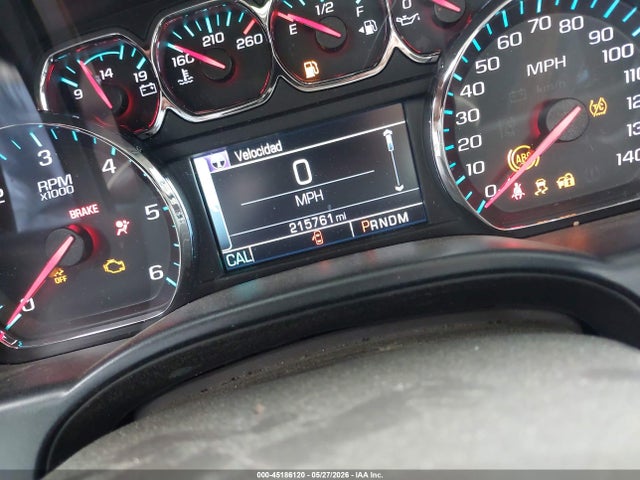 Продаж на аукціоні авто 2015 Chevrolet Silverado 1500 High Country, vin: 3GCUKTEJ8FG431351, номер лоту: 45186120