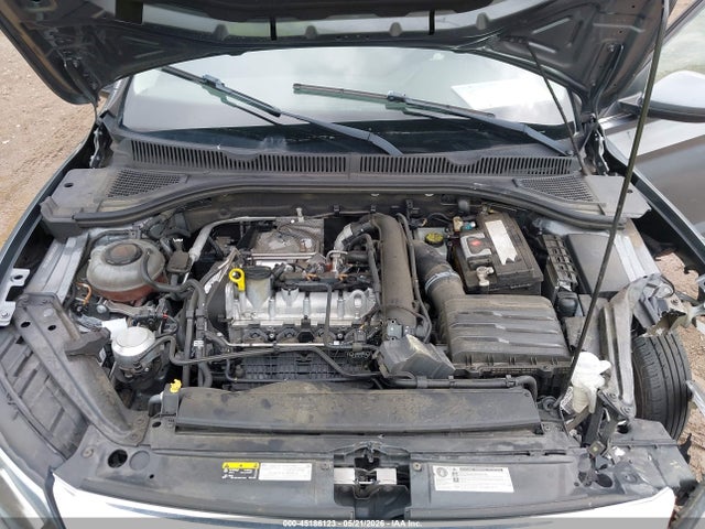 45186123 :رقم المزاد ، 3VWCB7BU5KM181156 vin ، 2019 Volkswagen Jetta 1.4t R-line/1.4t S/1.4t Se مزاد بيع