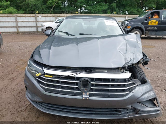 45186123 :رقم المزاد ، 3VWCB7BU5KM181156 vin ، 2019 Volkswagen Jetta 1.4t R-line/1.4t S/1.4t Se مزاد بيع