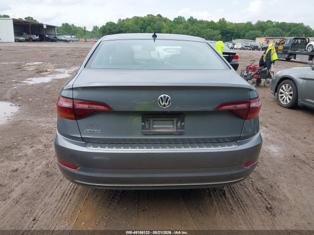 45186123 :رقم المزاد ، 3VWCB7BU5KM181156 vin ، 2019 Volkswagen Jetta 1.4t R-line/1.4t S/1.4t Se مزاد بيع