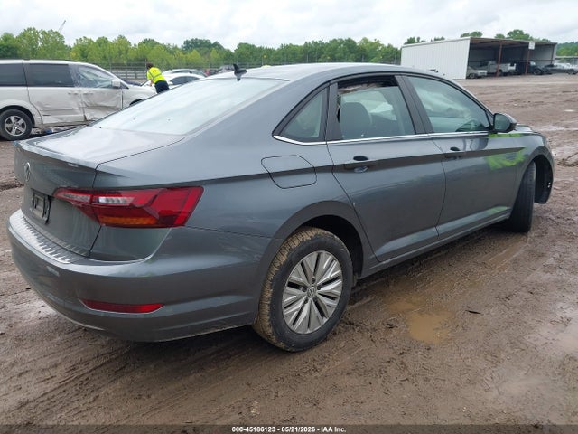 45186123 :رقم المزاد ، 3VWCB7BU5KM181156 vin ، 2019 Volkswagen Jetta 1.4t R-line/1.4t S/1.4t Se مزاد بيع