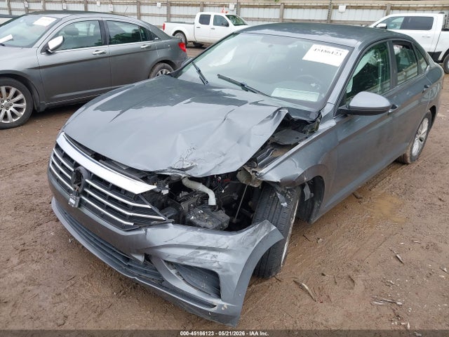 45186123 :رقم المزاد ، 3VWCB7BU5KM181156 vin ، 2019 Volkswagen Jetta 1.4t R-line/1.4t S/1.4t Se مزاد بيع