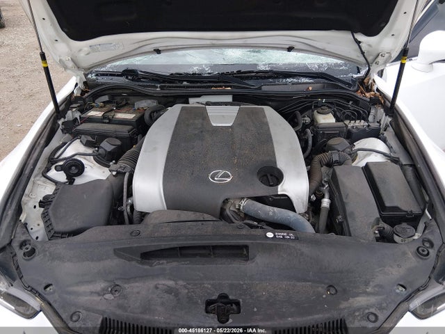 45186127 :رقم المزاد ، JTHCE1D22H5014480 vin ، 2017 Lexus Is 350 مزاد بيع