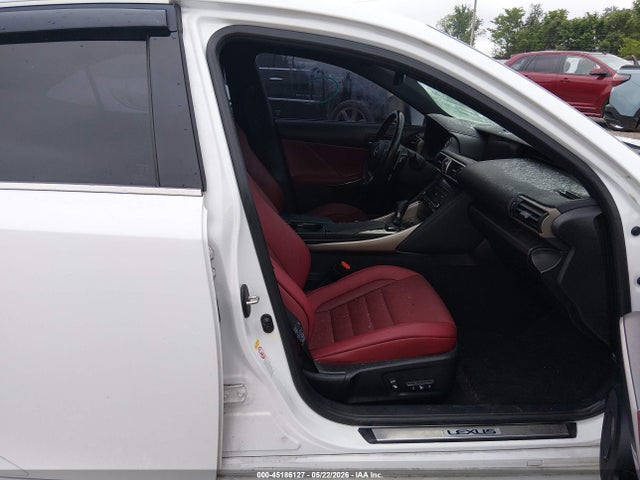 45186127 :رقم المزاد ، JTHCE1D22H5014480 vin ، 2017 Lexus Is 350 مزاد بيع
