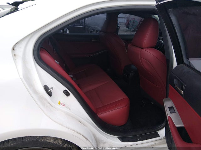 45186127 :رقم المزاد ، JTHCE1D22H5014480 vin ، 2017 Lexus Is 350 مزاد بيع