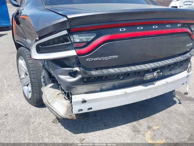 45186128 :رقم المزاد ، 2C3CDXHGXGH237326 vin ، 2016 Dodge Charger Sxt مزاد بيع