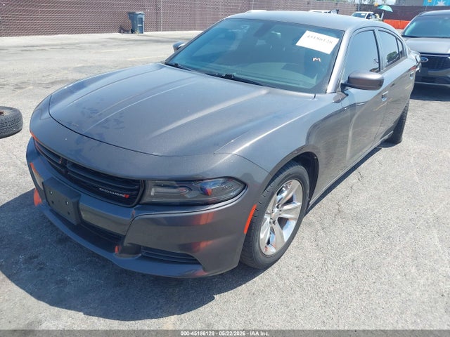 Dodge Charger Sxt 2016 2C3CDXHGXGH237326 Image 2