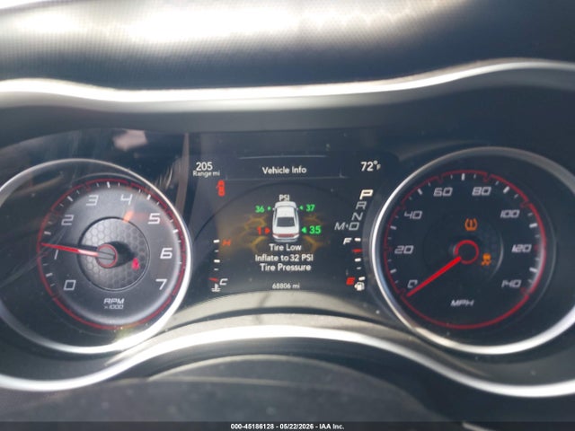 Aukcja sprzedaży 2016 Dodge Charger Sxt, vin: 2C3CDXHGXGH237326, numer aukcji: 45186128