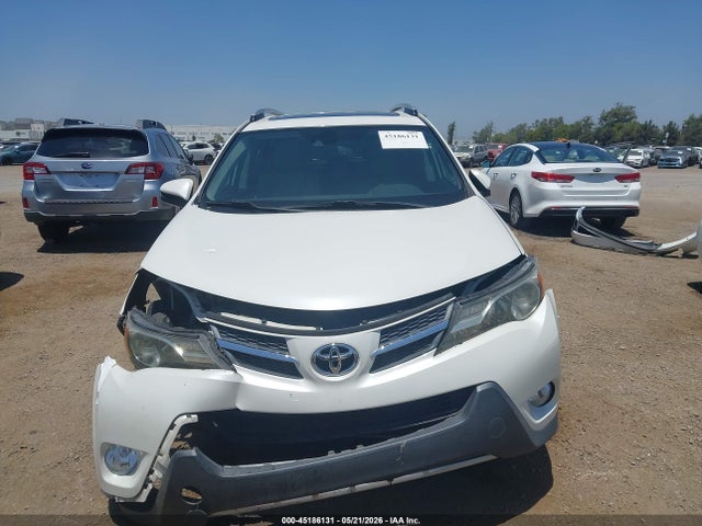 2015 Toyota Rav4 Limited მანქანა იყიდება აუქციონზე, vin: 2T3YFREV9FW207162, აუქციონის ნომერი: 45186131