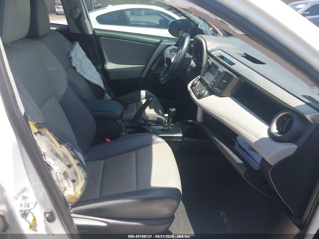 2015 Toyota Rav4 Limited მანქანა იყიდება აუქციონზე, vin: 2T3YFREV9FW207162, აუქციონის ნომერი: 45186131