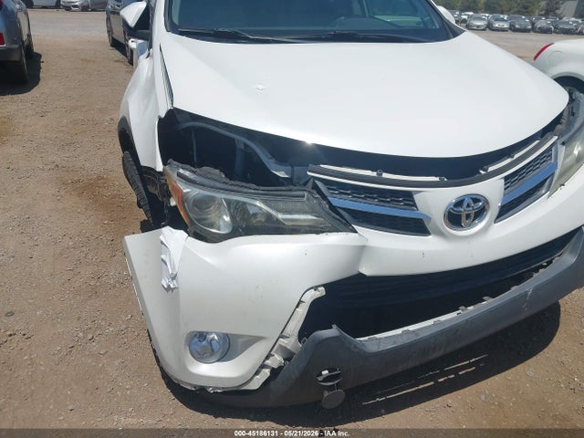 2015 Toyota Rav4 Limited მანქანა იყიდება აუქციონზე, vin: 2T3YFREV9FW207162, აუქციონის ნომერი: 45186131