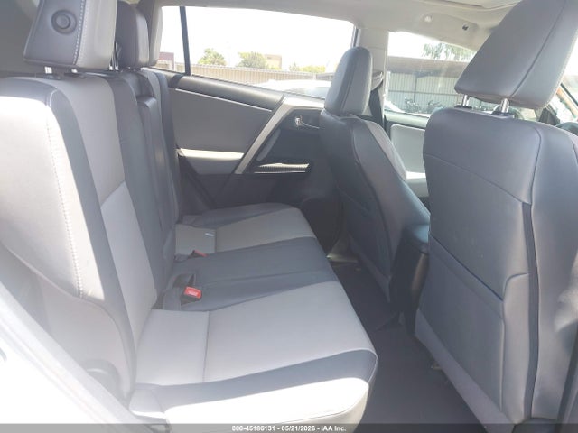 2015 Toyota Rav4 Limited მანქანა იყიდება აუქციონზე, vin: 2T3YFREV9FW207162, აუქციონის ნომერი: 45186131
